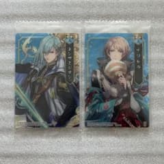 一血卍傑 ウエハースカード