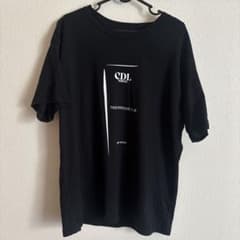 CDL TOKYO MOONPHASE LAB Tシャツ ブラック L - メルカリ