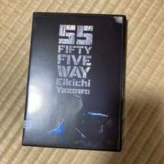 矢沢永吉 55 FIFTY FIVE WAY DVD 2枚組 - メルカリ