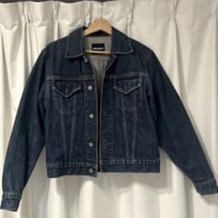 UNIQLO デニムジャケット　ジージャン　ヴィンテージのサムネイル