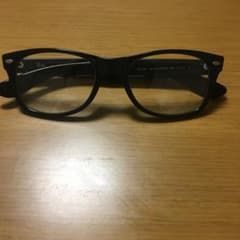 サングラス 伊達メガネのサムネイル