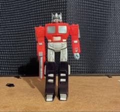 トランスフォーマー　コンボイ　ソフビ　当時物　　　　怪獣ソフビ　レトロ玩具 トランスフォーマー コンボイ ソフビ 当時物 怪獣ソフビ レトロ玩具