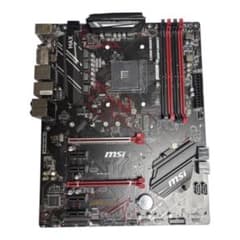 通電のみジャンク】MSI B450 GAMING PLUS MAX - メルカリ