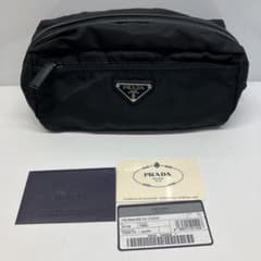 美品✨PRADA プラダ セカンドバッグ サフィアーノ ナイロン MV29 美品 PRADA MV28 プラダ セカンドバッグ サフィアーノ ナイロン - メルカリ