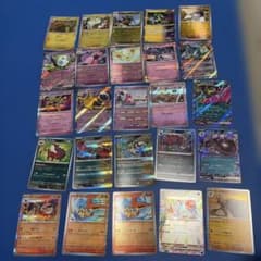 ポケモンカード まとめ売り キラカード 25枚 - メルカリ
