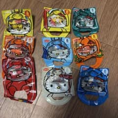 ハローキティ✖️ロディコラボ景品のサムネイル