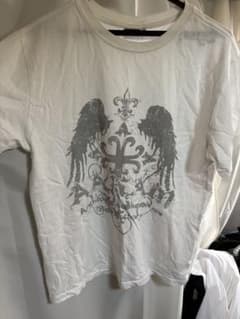 AAKAM グラフィックTシャツ ホワイト サイズ2のサムネイル