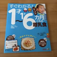 すぐわかる!パクパク1才～1才6カ月ごろの離乳食のサムネイル