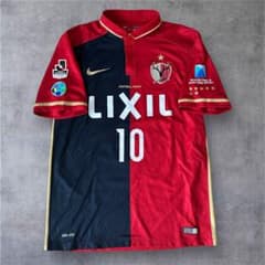 2016年 NIKE鹿島アントラーズユニフォーム NIKE正規品 柴崎岳 - メルカリ