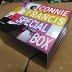 [SHMCD6枚組ボックス] コニー・フランシス・スペシャルボックス SHMCD6枚組ボックス] コニー・フランシス・スペシャルボックス - メルカリ