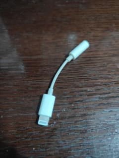 Apple純正 lightning変換アダプタのサムネイル
