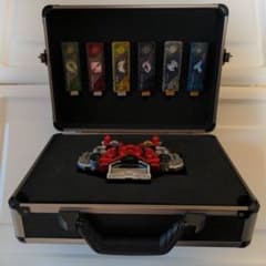 DX仮面ライダーW ダブルドライバー アタッシュケース ビギンズナイト 