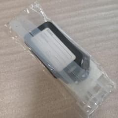 ネームタグ　プラスチック　3色のサムネイル