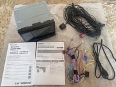 Pioneer carrozzeria 楽NAVI 本体 AVIC-RZ315 - メルカリ