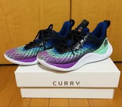 カリー10 バスケットボールシューズ 27、5cm 洗濯済みです。 カリー10 バスケットボールシューズ 27、5cm 洗濯済みです。 - メルカリ
