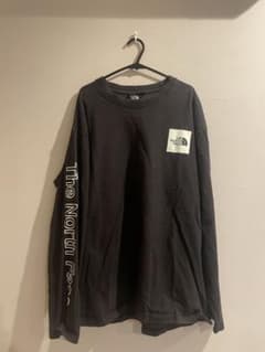 The North Face ブラック 長袖カットソー XLのサムネイル