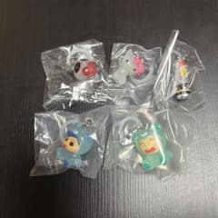 めじるしアクセサリー5個セットのサムネイル