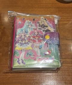 【新品未開封】名探偵プリキュア シールバインダー シール帳のサムネイル