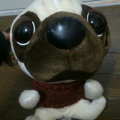 THE☆DOG ぬいぐるみ♪のサムネイル