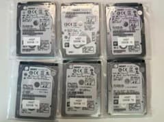 H16【6台セット】HGST HDD内蔵 ハードディスク 320GB - メルカリ