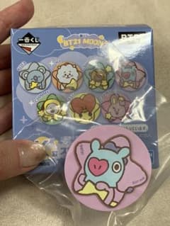 BT21 MOON 이치 반 쿠지 K 상 (MANG)