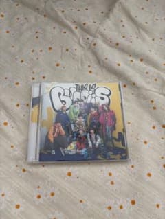 BUDDiiS CD 「THIS IS BUDDiiS」通常盤のサムネイル