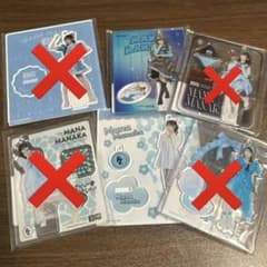 FRUITS ZIPPER真中まな アクリルスタンド - メルカリ