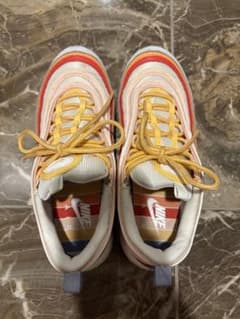 NIKE AIR MAX 97 スニーカー レディースのサムネイル