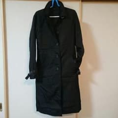 ☆PRADA ナイロンコート size40のサムネイル