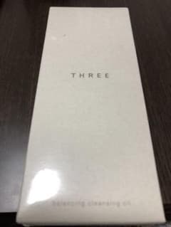 THREE バランシング クレンジング オイル 200mlのサムネイル