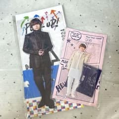 Hey! Say! JUMP 伊野尾慧 アクリルスタンド 2種セット - メルカリ