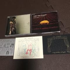 YUKI  The Present ライブCD DVDのサムネイル