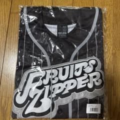 フルーツジッパー 黒 ユニフォームfruits zipper 3周年 - メルカリ