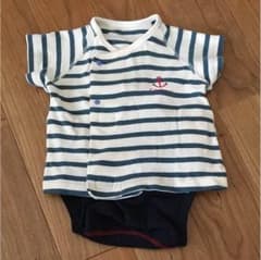 combi mini ロンパースのサムネイル