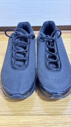 NIKE AIR MAX DN ブラックのサムネイル