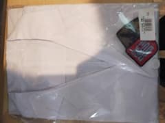 白衣　サイズLLのサムネイル