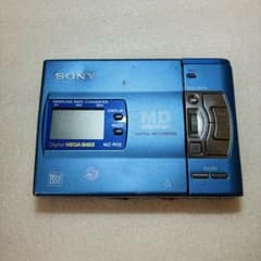 SONY MD WALKMAN MZ-R50 ジャンク - メルカリ