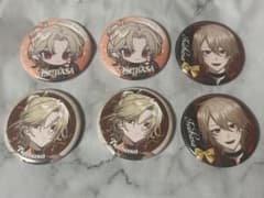 Element Sicks EL6 ツバサ 缶バッジ - メルカリ