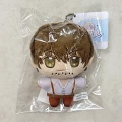 ニトロキラル展 キラメモ 咎狗の血 ぬいパル ぬいぐるみマスコット