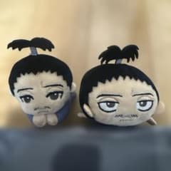 헌터 헌터 노부나가 포테코로 가구 캐릭터 마스코트