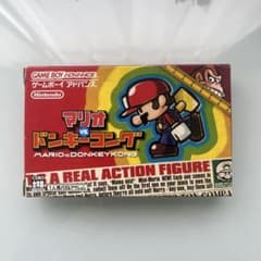 マリオ vs ドンキーコング ゲームボーイアドバンスのサムネイル