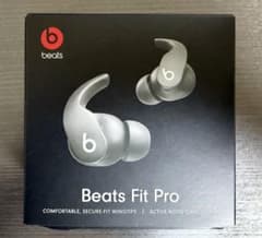Beats Fit Pro MK2J3PA/A セージグレイ イヤホン 中古 - メルカリ