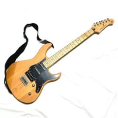 ヤマハ エレキギター PACIFICA PAC112VMX ピック ケース付き - メルカリ