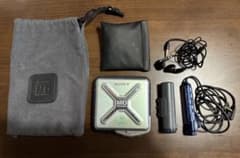 稼動品 SONY ソニー MDウォークマン MZ-E44 MDプレーヤー - メルカリ