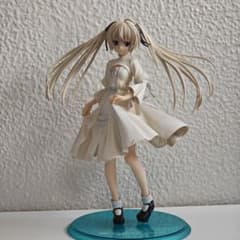 ヨスガノソラ 春日野穹 1/8 フィギュア 箱無し 傷あり ヨスガノソラ 春日野穹 1/8 フィギュア 箱無し 傷あり 頭パーツあり