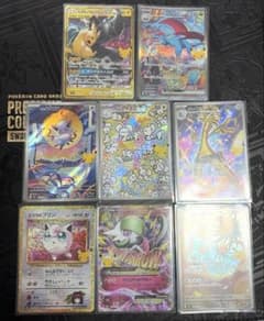 ポケモンカード　30th MEGA 拡張パック 30th CELEBRATIONのサムネイル