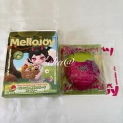 メロジョイ もこもこ山の野菜＆フルーツパーティー いたらずら