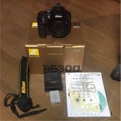 Nikon D5300のサムネイル