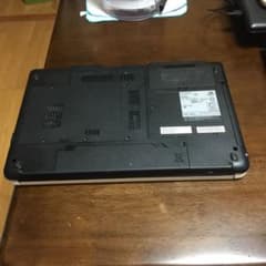 LIFEBOOK AH42/C ジャンクのサムネイル
