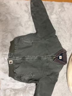 Carhartt サンタフェジャケット　mos green フェードのサムネイル
